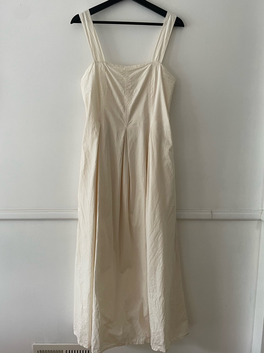 Linea Moda Made in Italy 100% Cotton Long Dress Size L